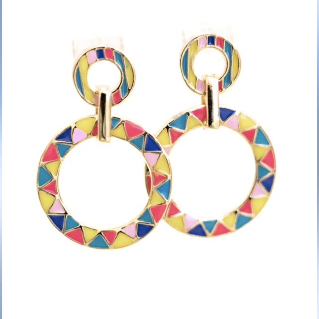 By Alexa Rae Nwt Earrings